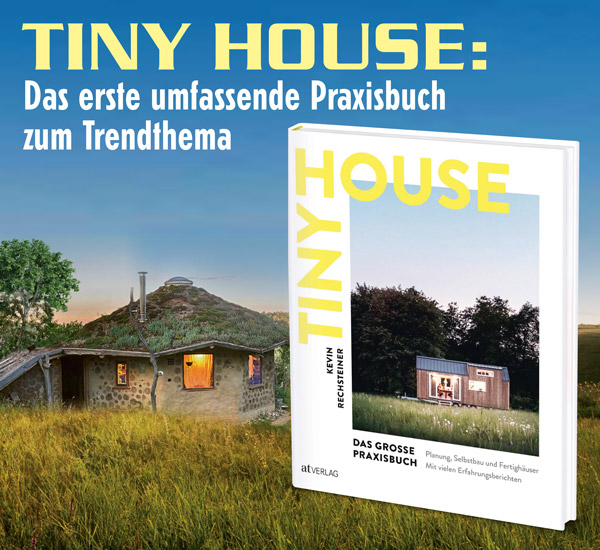 Tiny House - Das große Praxisbuch