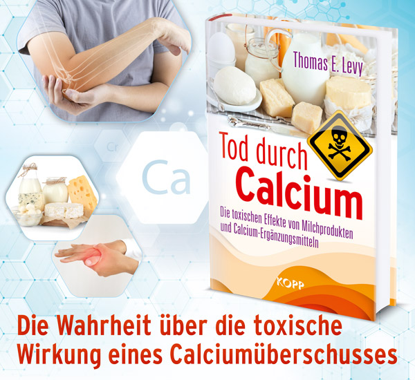 Tod durch Calcium