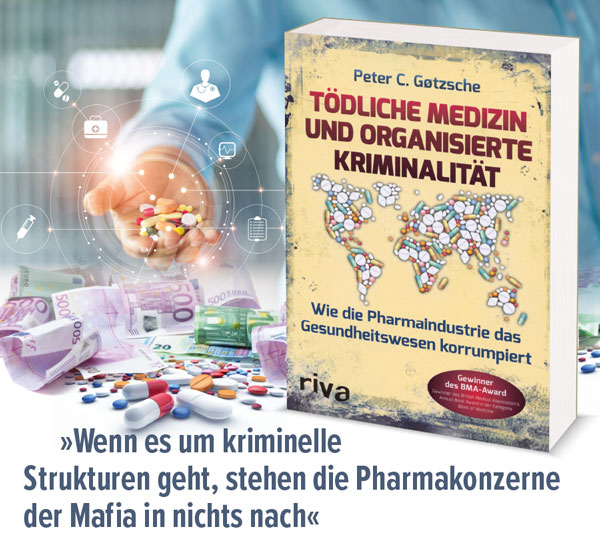 Tdliche Medizin und organisierte Kriminalitt