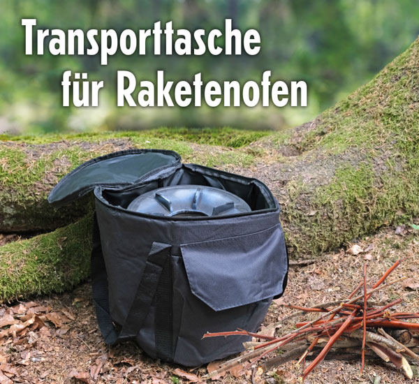 Transporttasche fr Raketenofen