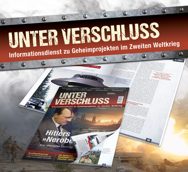 Unter Verschluss Ausgabe Mai/Juni 2024