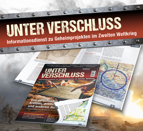   Unter Verschluss Ausgabe Mai/Juni 2025  
