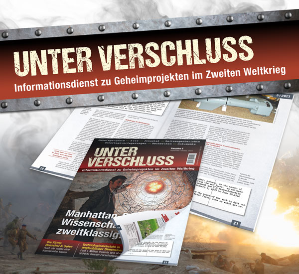 Unter Verschluss - Ausgabe September/Oktober 2023