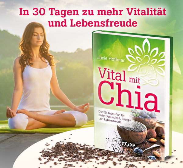 Vital mit Chia