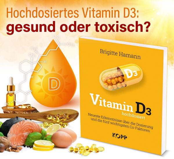 Vitamin D3 hochdosiert