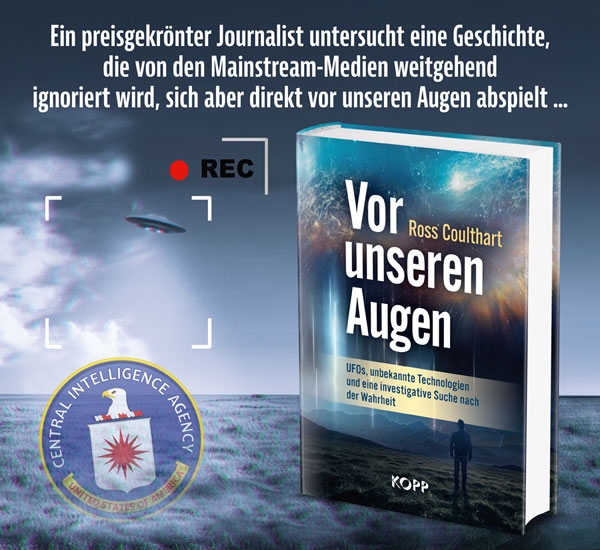 Vor unseren Augen