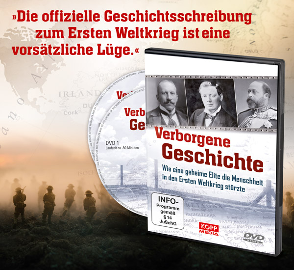 Verborgene Geschichte - DVD