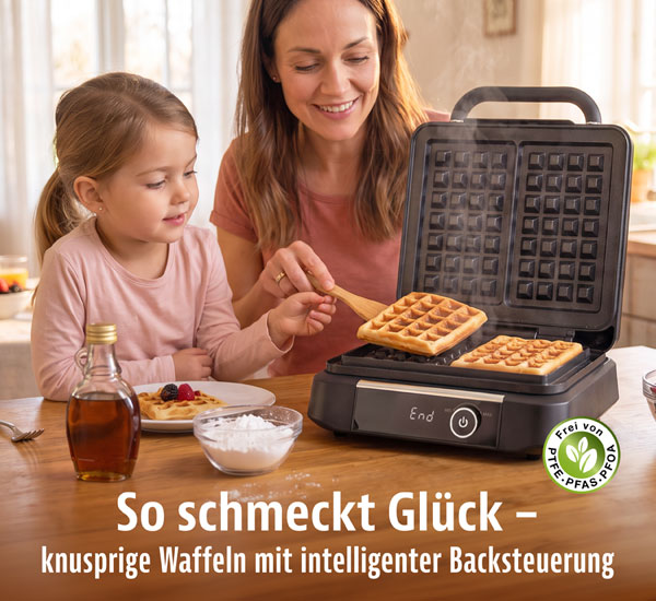 Kopp Waffeleisen 1600 W