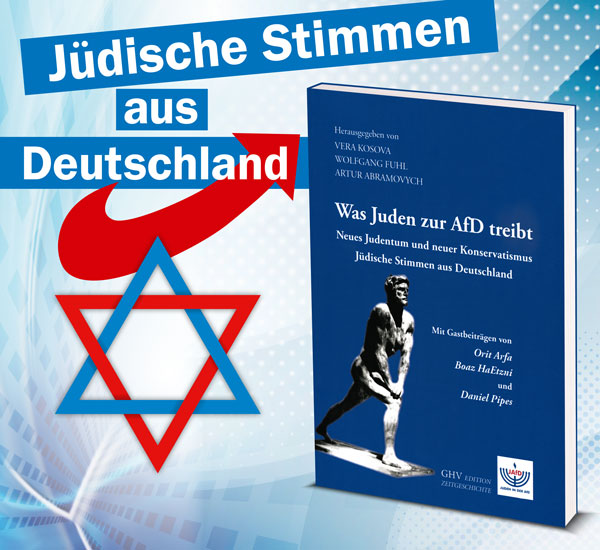 Was Juden zur AfD treibt