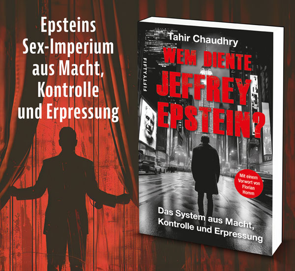 Wem diente Jeffrey Epstein?