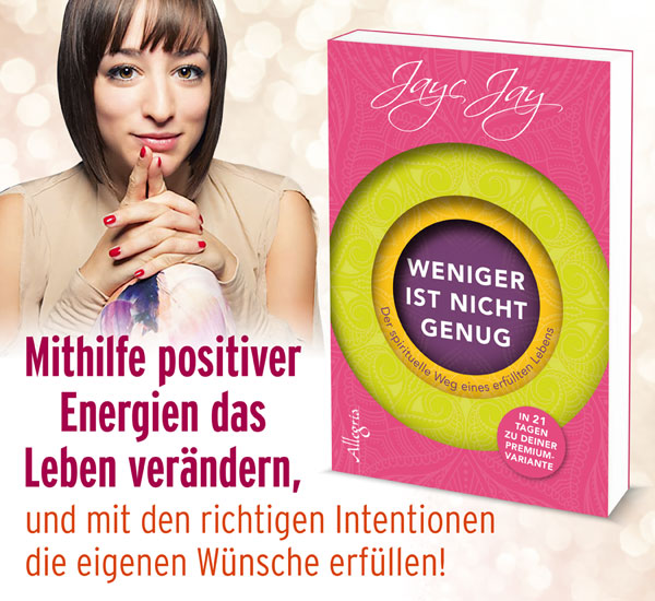 Weniger ist nicht genug