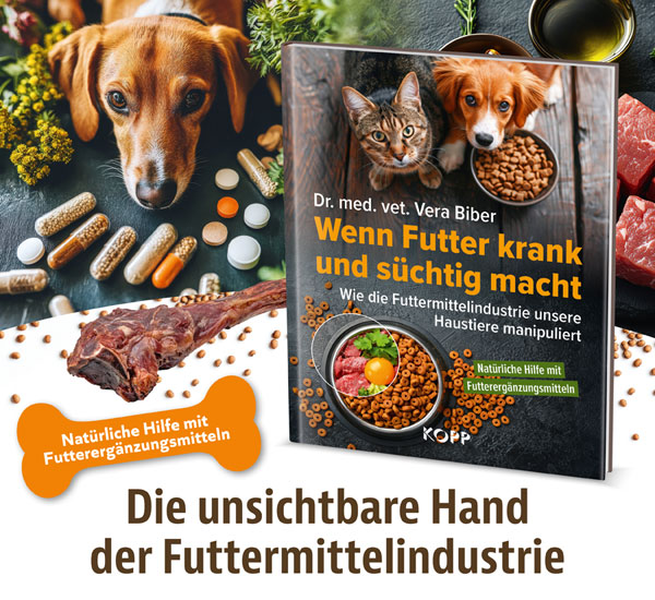 Wenn Futter krank und schtig macht