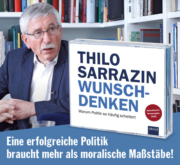 Wunschdenken - Hrbuch