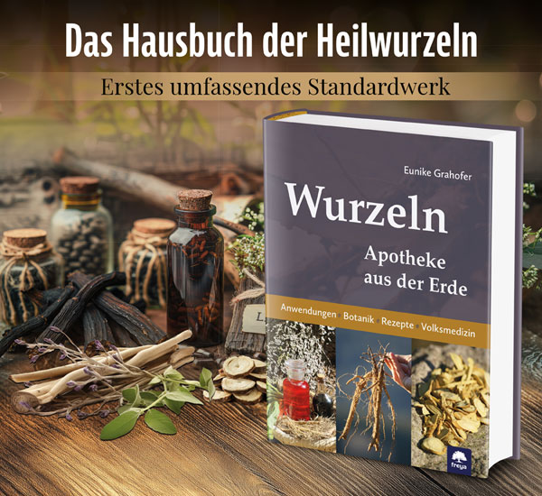 Wurzeln - Apotheke aus der Erde