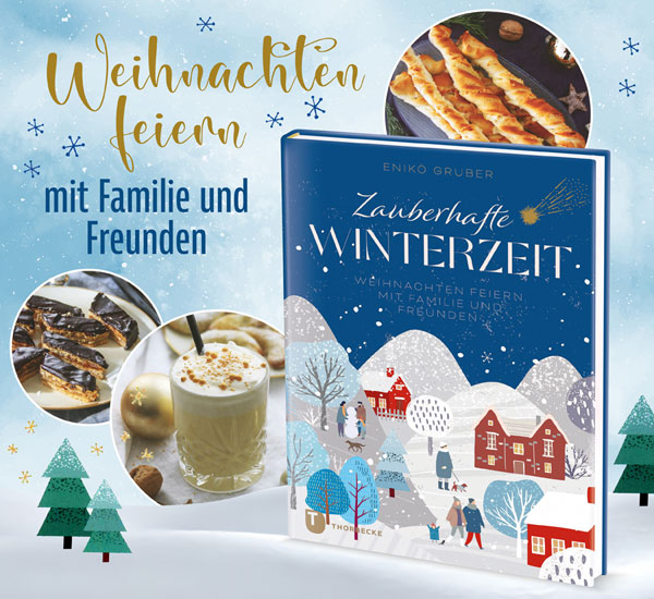 Zauberhafte Winterzeit
