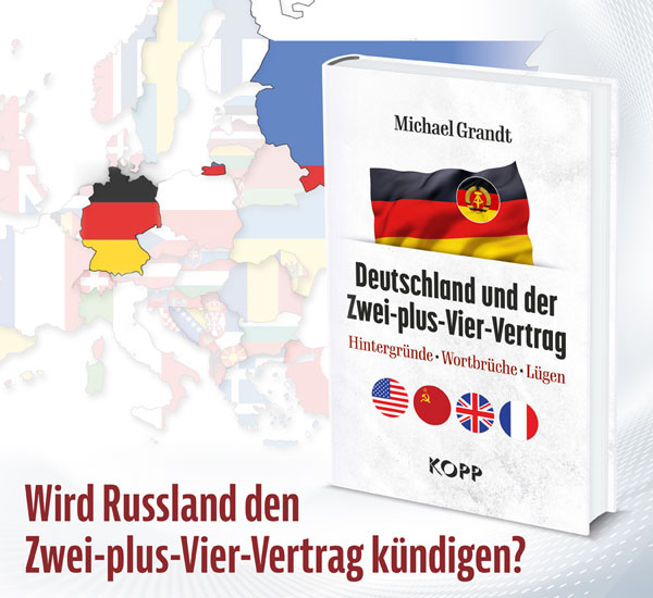 Deutschland und der Zwei-plus-Vier-Vertrag