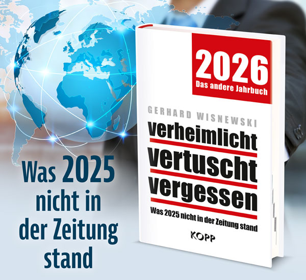 verheimlicht - vertuscht - vergessen 2026