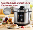 14-in-1 Multikocher - Elektrischer Schnellkochtopf und Slow Cooker_small_zusatz