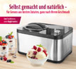  UNOLD   2 in 1 Eismaschine und Joghurtbereiter EVA _small_zusatz