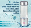 Aquavolta   H 2  Turbo 2.0 Wasserstoff-Booster - portabler H 2 -Generator_small_zusatz