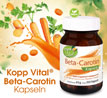 Kopp Vital ®  Beta-Carotin Kapseln_small_zusatz