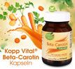 Kopp Vital   Beta-Carotin Kapseln_small_zusatz