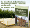 Blockhäuser & Hütten selbst gebaut_small_zusatz
