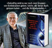 Chemotherapie heilt Krebs und die Erde ist eine Scheibe_small_zusatz