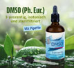 DMSO 3-prozentig in Natriumchloridlsung 100 ml / 99,9% rein / Ph. Eur. / Pipettenflasche_small_zusatz