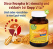 Kopp Vital ®  DolorNatura Kapseln mit PEA (Palmitoylethanolamid)_small_zusatz
