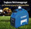 Hyundai Inverter-Stromgenerator HY2000Si D Max. Leistung 2.0 kW_small_zusatz