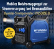 Hyundai Inverter-Stromgenerator HY6500SEi D Max. Leistung: 6.5 kW_small_zusatz