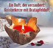 Knisterkerze mit Bratapfelduft - Funktional_small_zusatz
