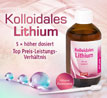 Kolloidales Lithium - Konzentration 500 ppm / 5 mg Lithium je 10 ml / hochrein / hochdosiert_small_zusatz