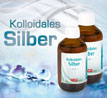 Kolloidales Silber Konzentration 25 ppm / 250 ml / 500 ml / Laborqualitt_small_zusatz