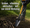 Kopp All-in-One-Wurzelspaten mit S�gez�hnen_small_zusatz