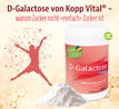 Kopp Vital ®  D-Galactose Pulver_small_zusatz