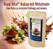 Kopp Vital   Kakao mit Melatonin_small_zusatz
