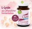 Kopp Vital� L-Lysin / 400 mg / 180 Kapseln_small_zusatz