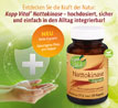 Kopp Vital  Nattokinase Kapseln hochdosiert mit 2000 FU / aus fermentierten Sojabohnen / GMO-frei / vegan _small_zusatz