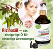 Kopp Vital ®  Rizinusöl nativ Ph. Eur. - 250 ml / Premium Qualität / kaltgepresst / frei von Alkaloiden / ohne chemisch_small_zusatz