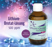 Lithium-Orotat - Konzentration 500 ppm / 5 mg Lithium je 10 ml / hochdosiert_small_zusatz