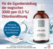 OSA VITA® CDL 0,3 % inklusive Pipette / Chlordioxid / 3000 ppm / Trinkwasserdesinfektion_small_zusatz