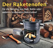 Raketenofen fr Dutch Oven, Gusspfanne, Gusstopf oder Grill / mit Gusseiserner Kochplatte_small_zusatz