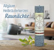 Allguer Heilkruterkerze Raunchte_small_zusatz