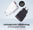 Schnellladeger�t 30 Watt_small_zusatz