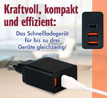 Schnellladegert Wall Charger 38 W_small_zusatz