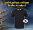 Schnittschutz-T-Shirt Coburg, schwarz_small_zusatz