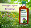 Schoenenberger   Naturreiner Heilpflanzensaft Artischocke_small_zusatz