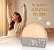 Kopp Sonnenaufgangswecker mit Bluetooth, Radio & Naturkl�ngen_small_zusatz